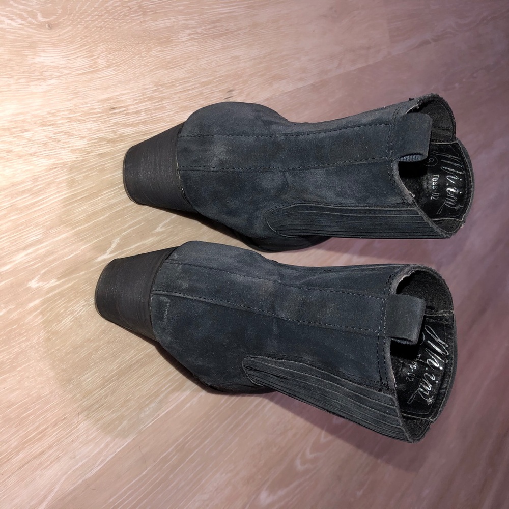 Black Booties - image 4